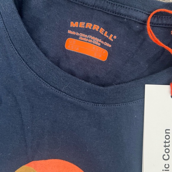 Merrell T-Shirt - Picture 2 of 3